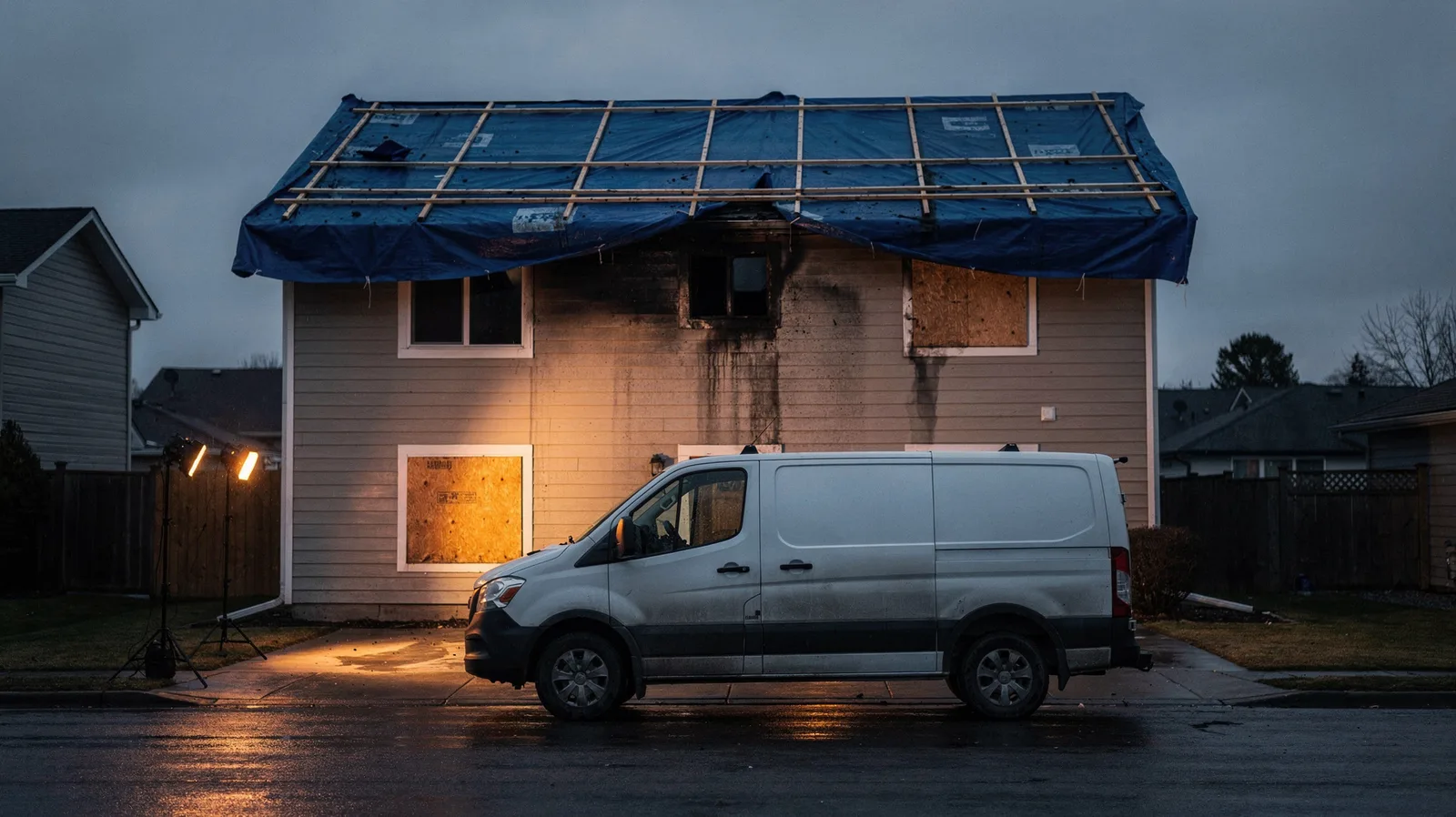 Fire Damage Restoration in Cassville, PA near me